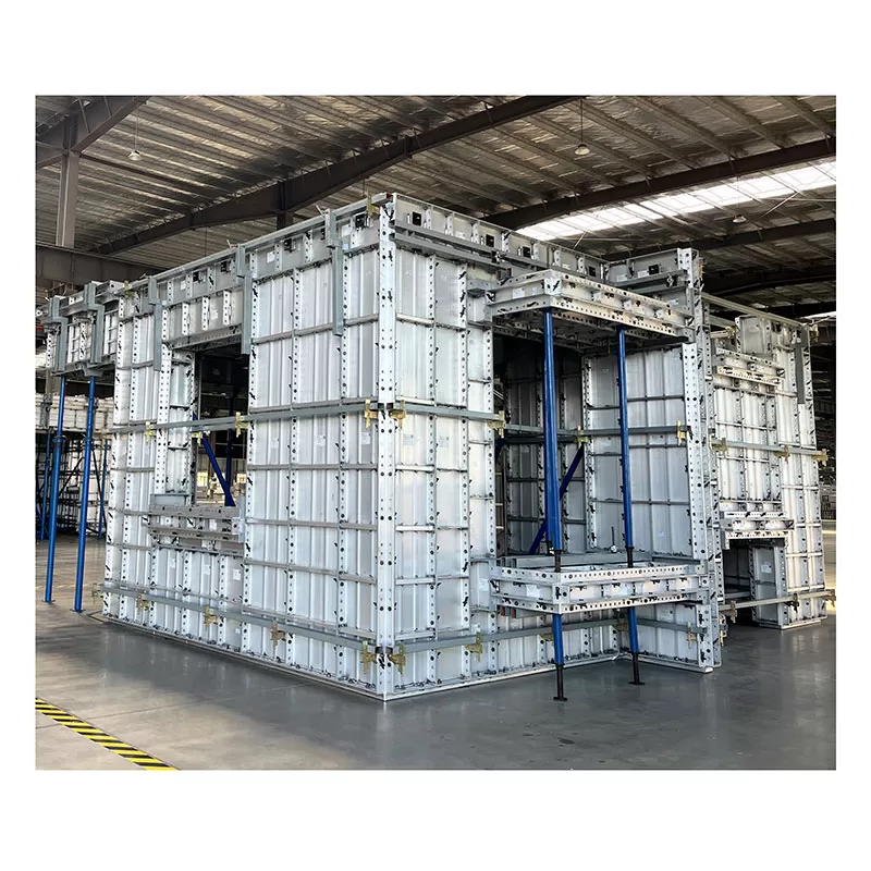 Алюминиевая опалубочная система, поставщик Китая