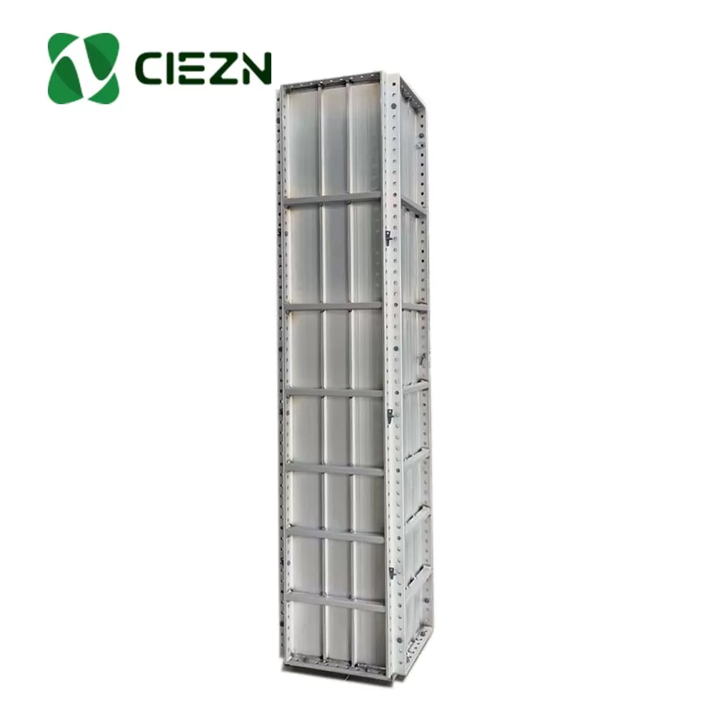 Система опалубки стен и колонн