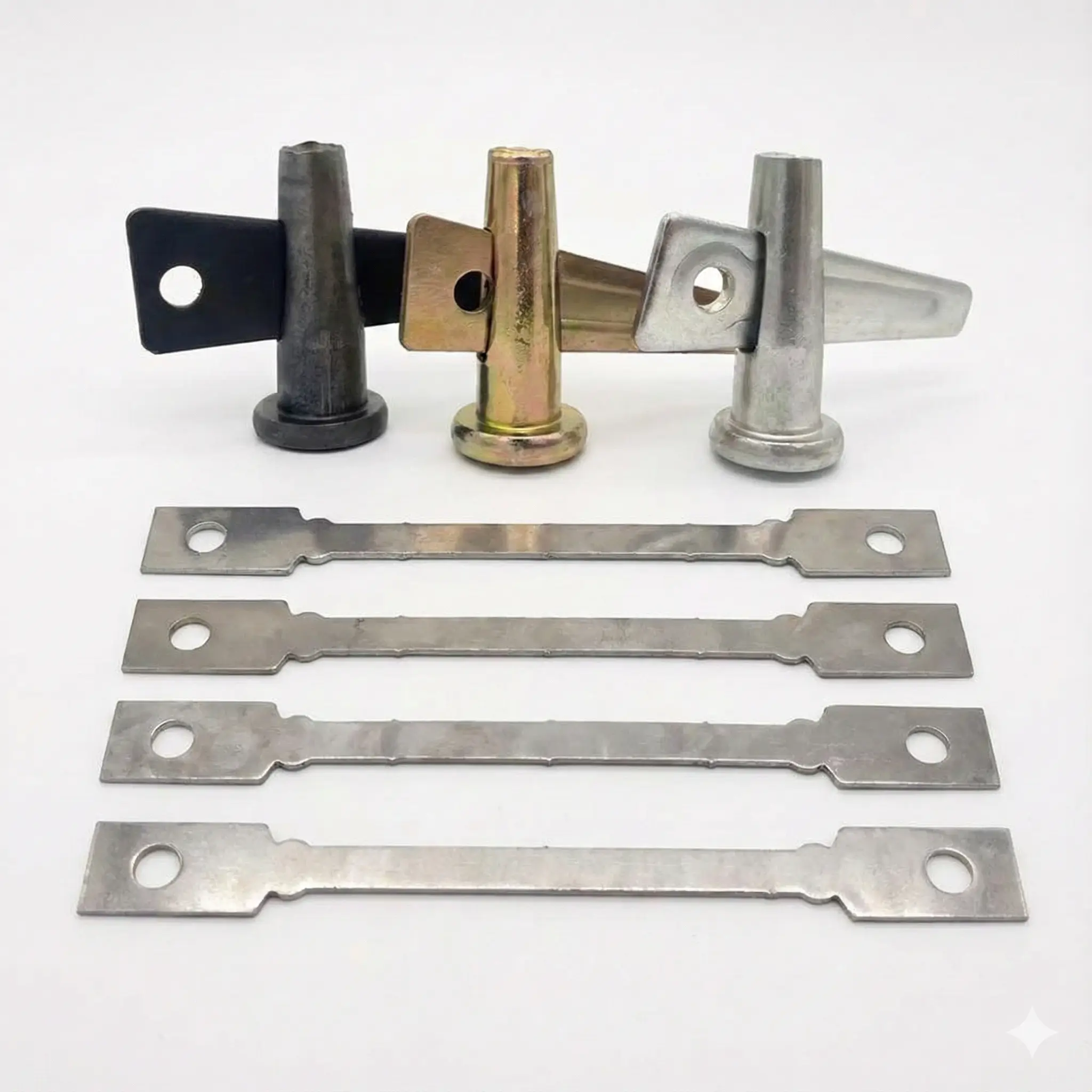 Почему надежная система штифт-клин-стяжка важна для производительности и срока службы алюминиевой опалубки