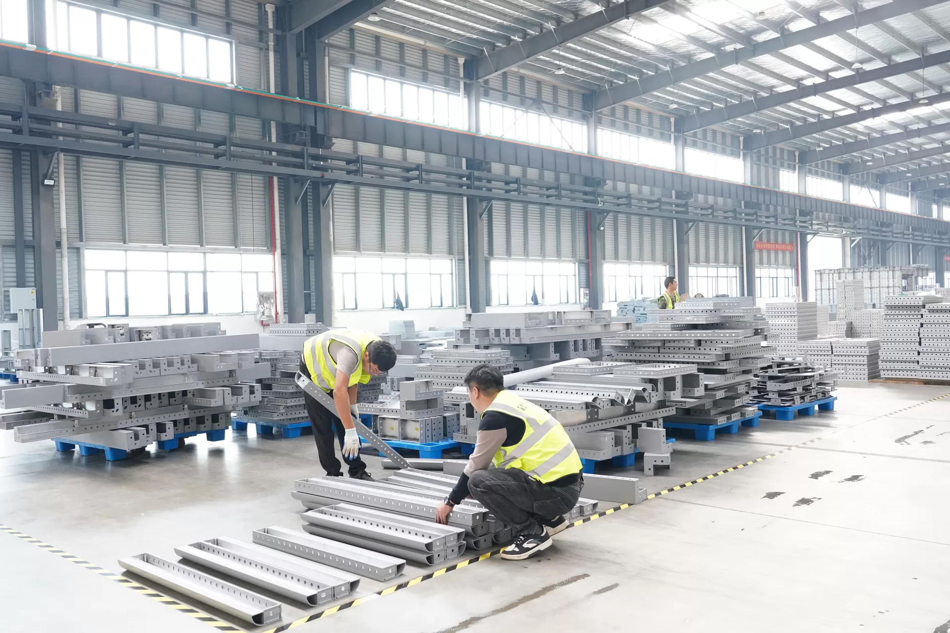 Комплексная система алюминиевой опалубки