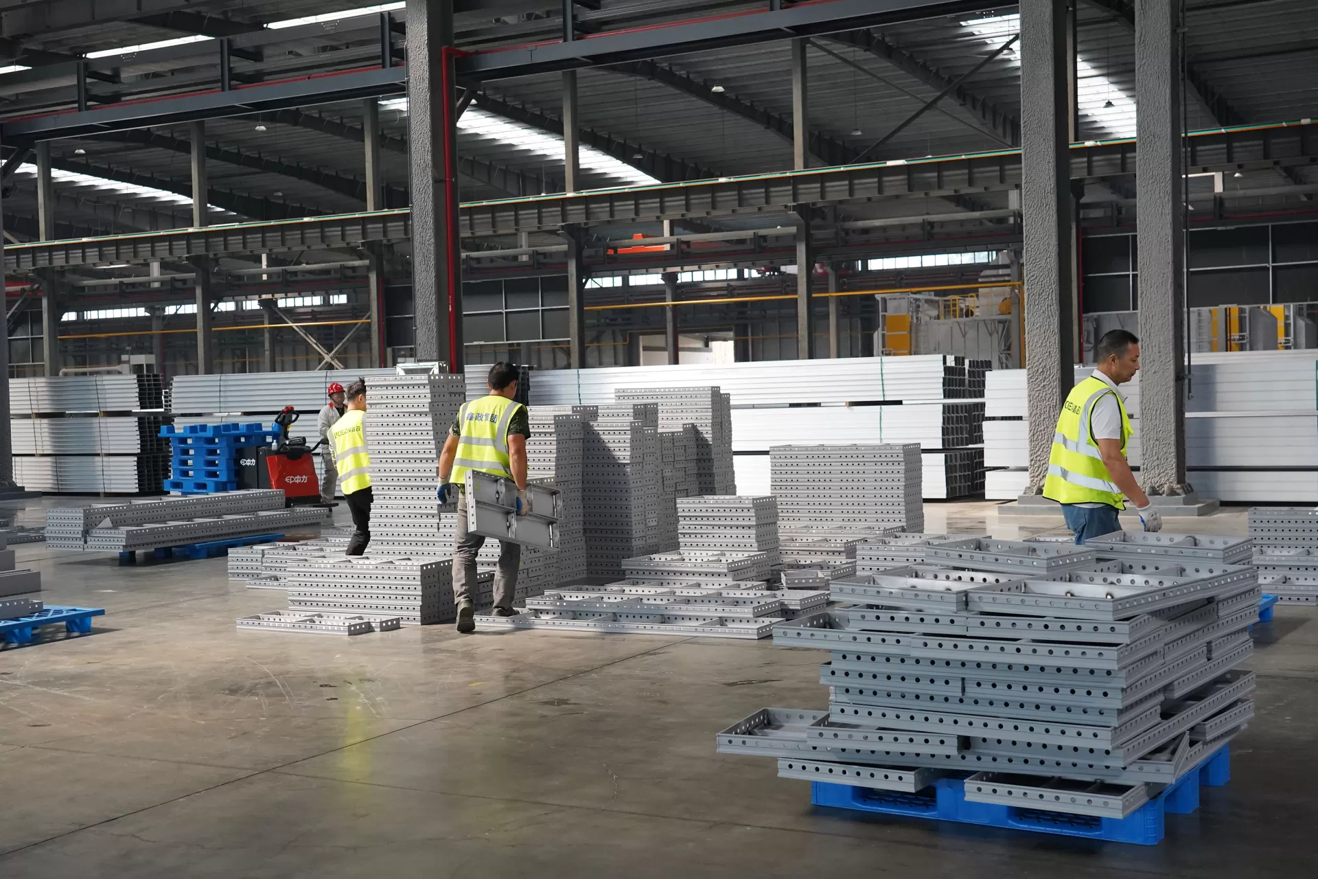 Производители алюминиевых опалубочных систем Китай