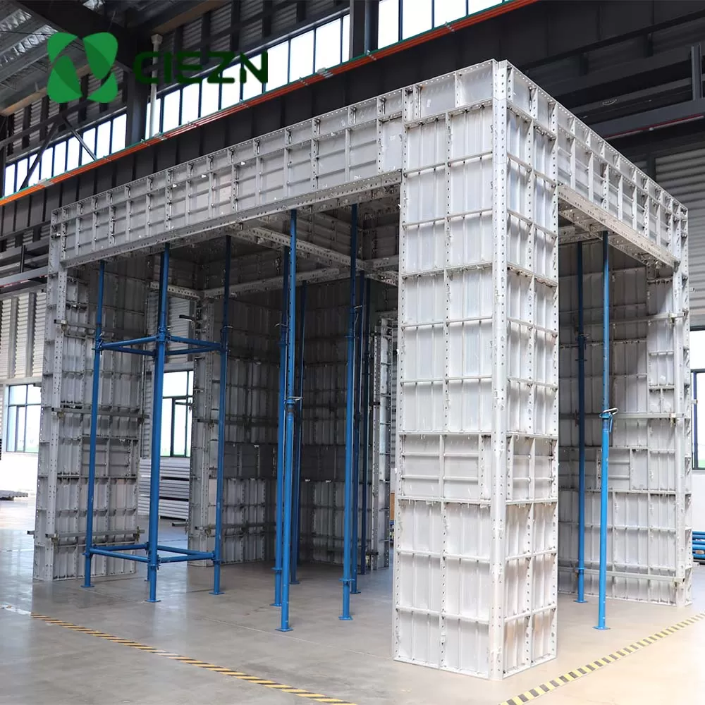  Опалубка CIEZN Китай Производитель